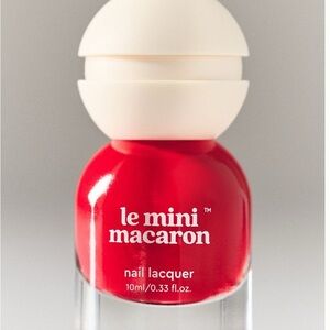Cherry Red Le Sweet nail color